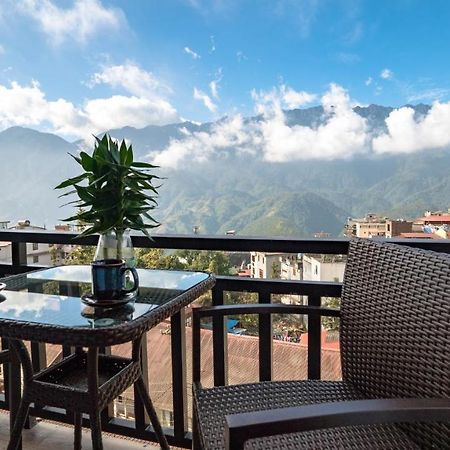 Sapa Horizon Hotel Exterior photo
