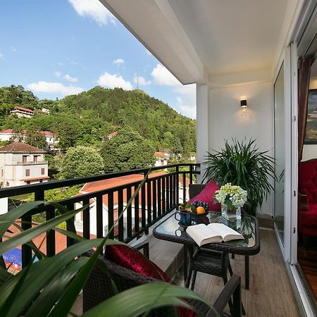 Sapa Horizon Hotel Exterior photo