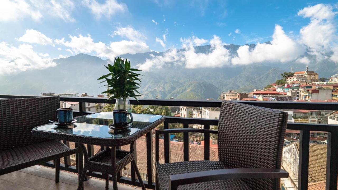 Sapa Horizon Hotel Exterior photo