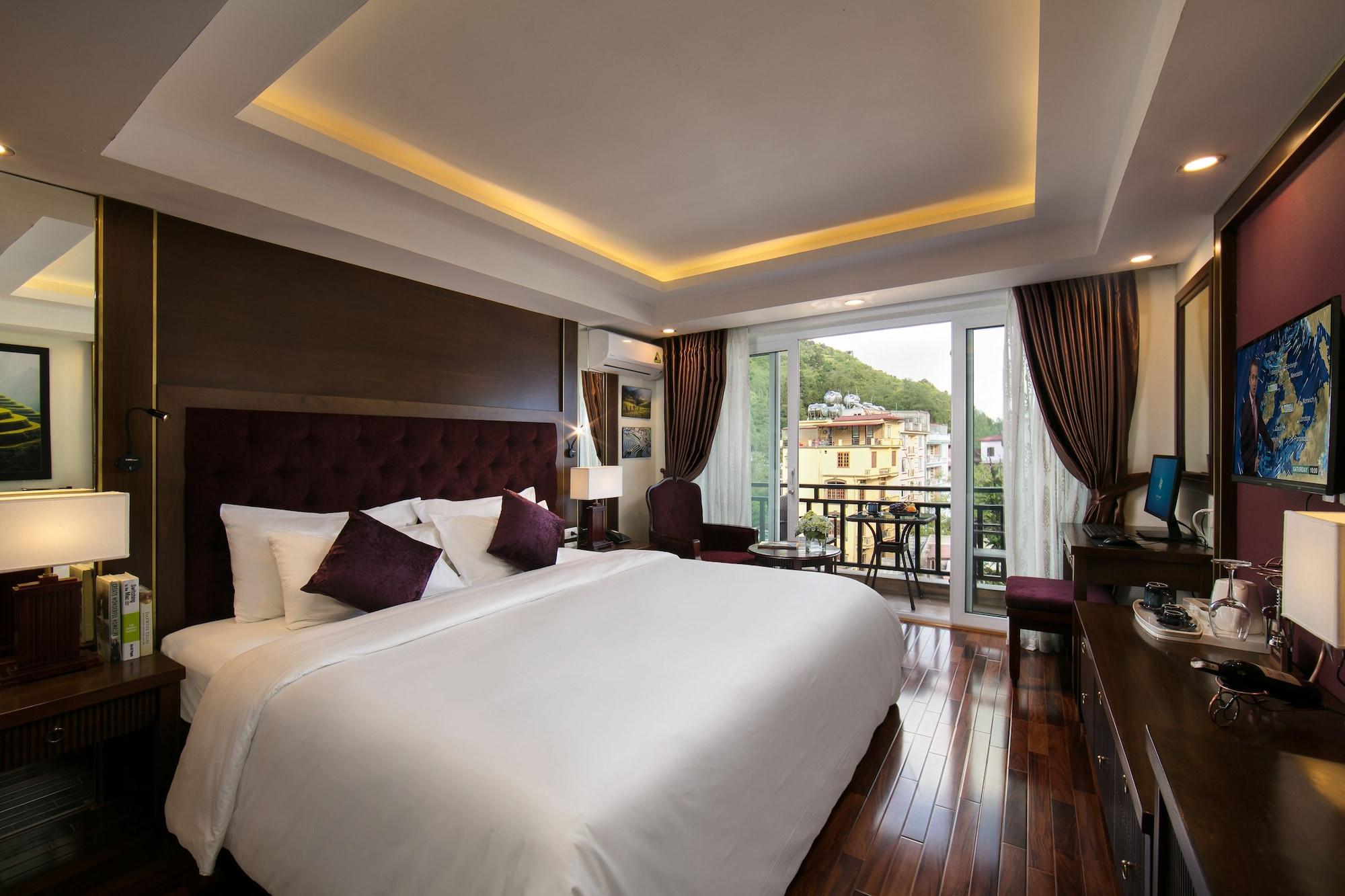 Sapa Horizon Hotel Exterior photo