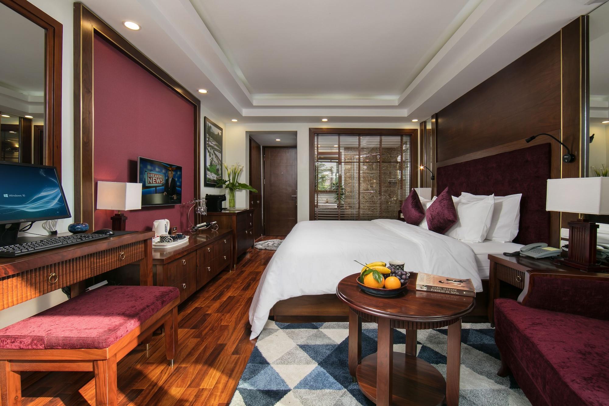 Sapa Horizon Hotel Exterior photo