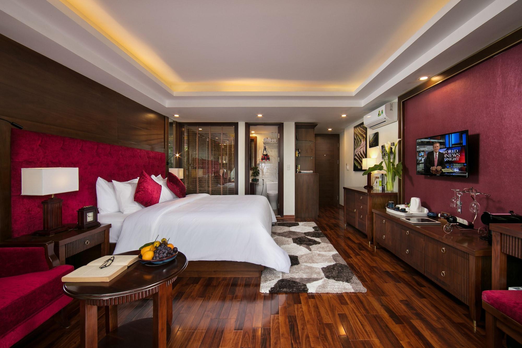 Sapa Horizon Hotel Exterior photo