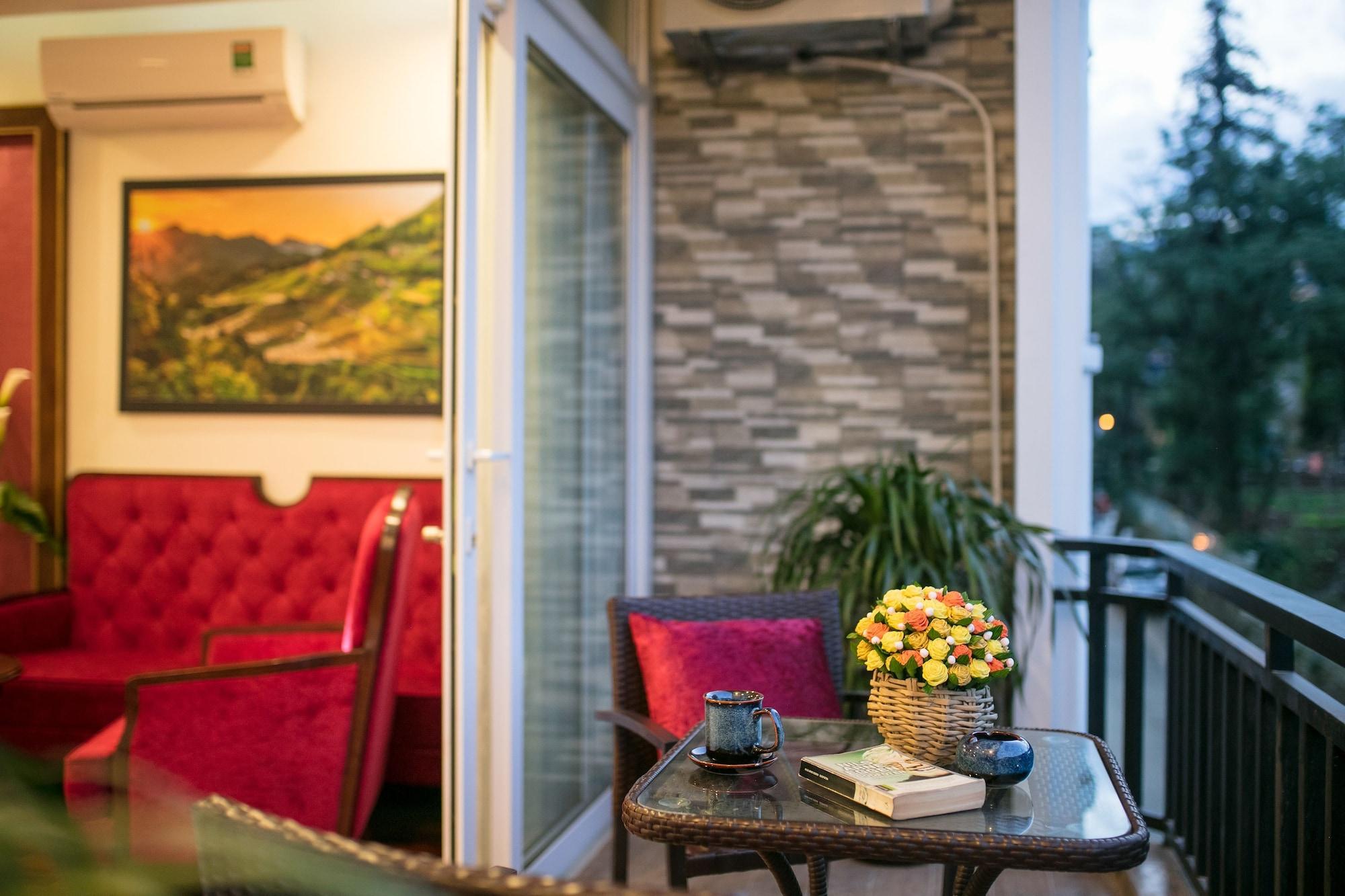 Sapa Horizon Hotel Exterior photo