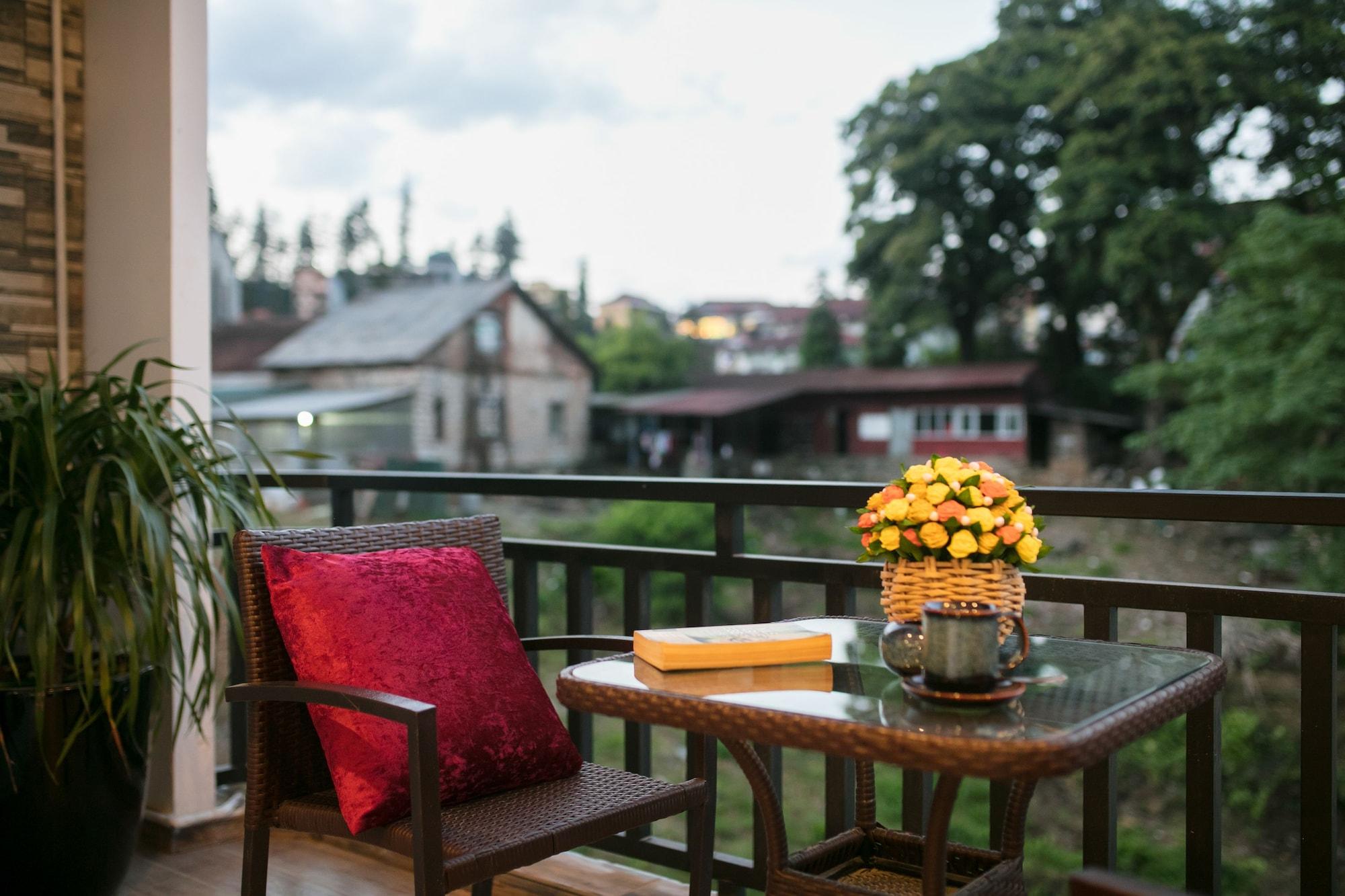 Sapa Horizon Hotel Exterior photo
