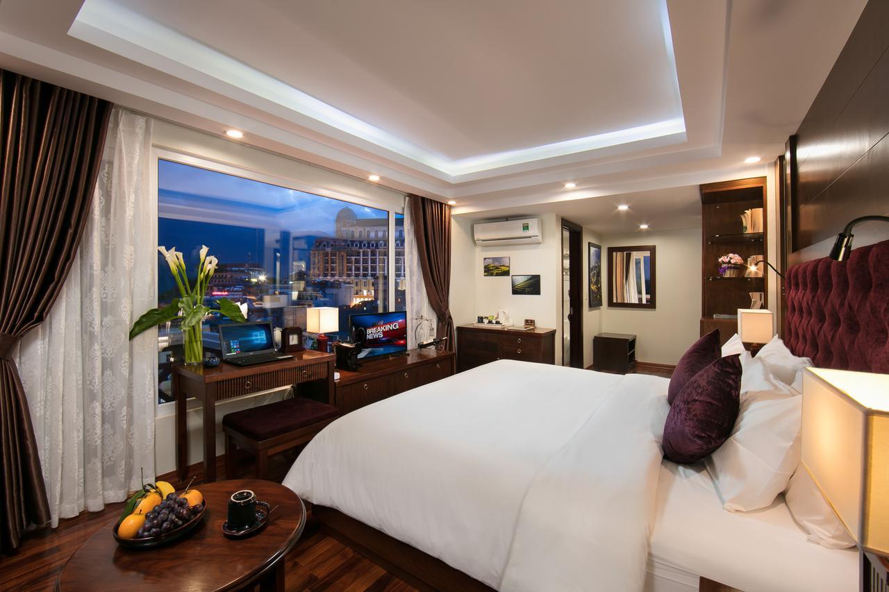 Sapa Horizon Hotel Exterior photo
