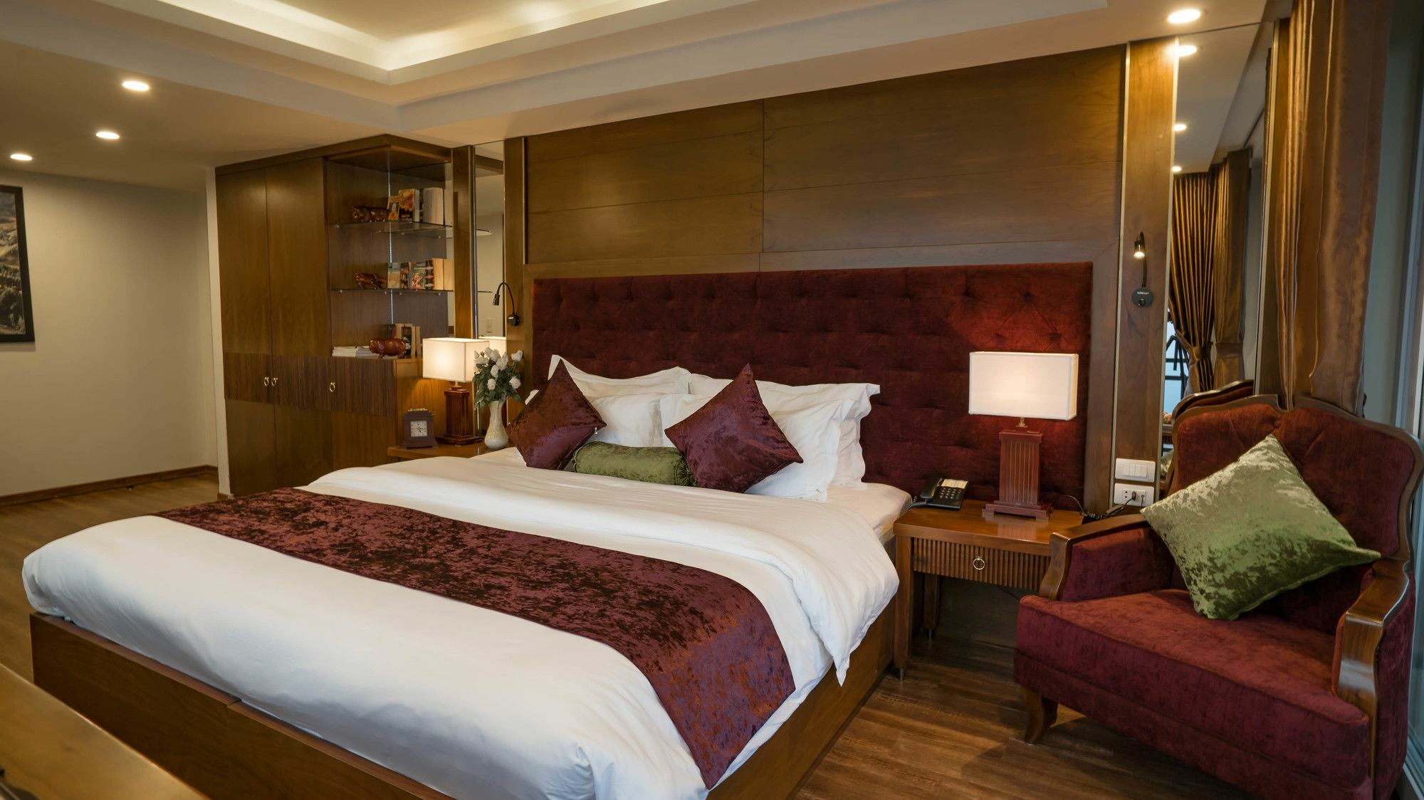 Sapa Horizon Hotel Exterior photo